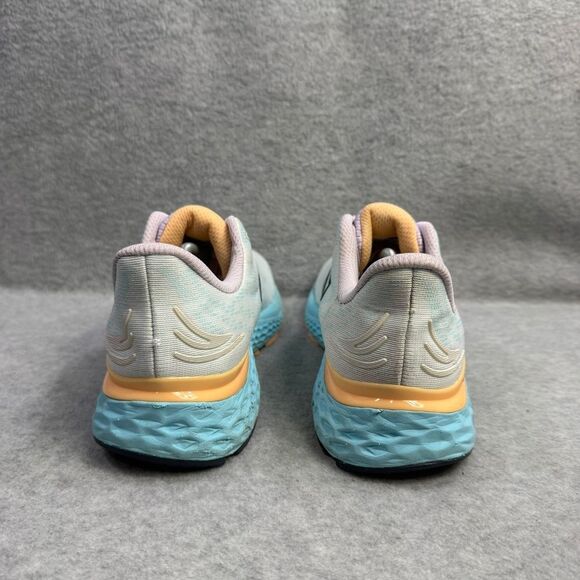 New Balance Shoes Womens Size 11.5 Fresh Foam 880 v11 White Running Sneakers - Picture 5 of 10